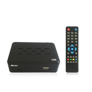 กล่องรับสัญญาณทีวีดิจิตอล DVB-T2 รองรับ Full HD แบบ FTA - Product Image 1