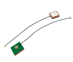 Mini antena <span class=keywords><strong>de</strong></span> parche <span class=keywords><strong>de</strong></span> cerámica interna 1575,42 MHz 28dBi Antena GPS - Product Image 3