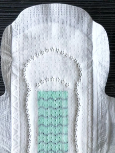 Serviettes hygiéniques Friss Anion Chip - Product Image 5