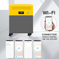 Refroidisseur de Bain de Glace 2HP pour Athlètes, Système de Refroidissement Professionnel à l'Eau, Stérilisation à l'Ozone, Machine de Refroidissement Rapide pour Plongée Froide