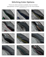 Interior de Auto Modificado de los Modelos 2010 2011 2012 2013 2014 2015 2016 2017 Actualizado al Modelo 2020 para LC200