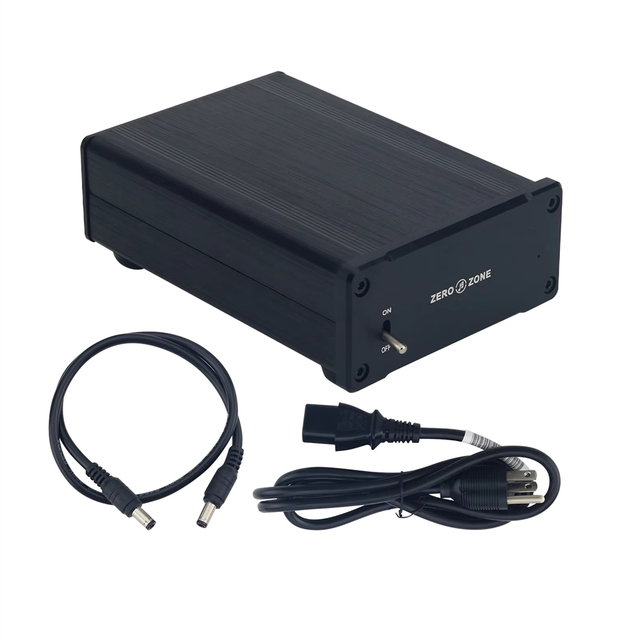 GGDX 15W-LPS Linear Power Supply VA 5V-24V Optional with Cord for USB Interface