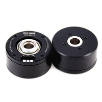 Haute qualité JD power MY 4021F 3508 électrique 12v plat arbre creux rotor extérieur moteur à cardan dc brushless avec encodeur aimant