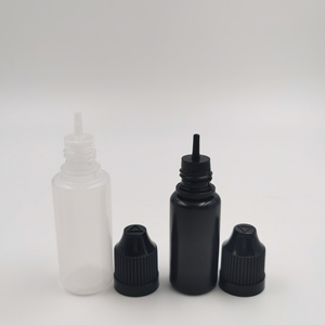 Rỗng Botella De Plastico 10Ml Tùy Chỉnh <span class=keywords><strong>Eyedropper</strong></span> Chai Pet Chai Nhựa Với Ống Nhỏ Giọt - Product Image 2