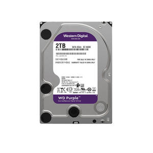 <span class=keywords><strong>WD</strong></span>/West Digital Data <span class=keywords><strong>Purple</strong></span> 3,5 \ "Disco duro de escritorio 1T-8TB Puerto de expansión interno SATA 3,0 Disco duro de monitoreo de giro 5400 Nuevo - Product Image 2