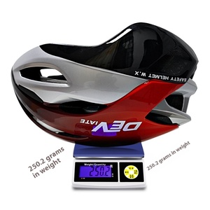 Helm Sepeda Musim Panas DEVIATE untuk Sepeda Jalan Raya dan Helm Sepeda Roda Dua untuk Olahraga Berkendara - Product Image 3