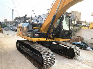 Excavatrice du chat 320D2 de Caterpillar 320D d'excavatrice de chenille de 20 tonnes à vendre - Product Image 4