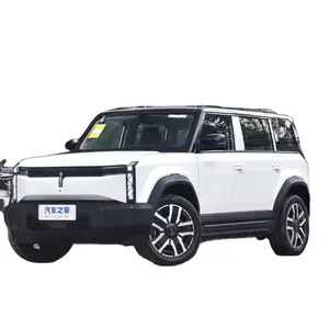 Cina più economico fornitore di auto nuove 5 posti SUV Automobile veicolo a benzina 2024 Chery icar 03 android auto elettrica offroad