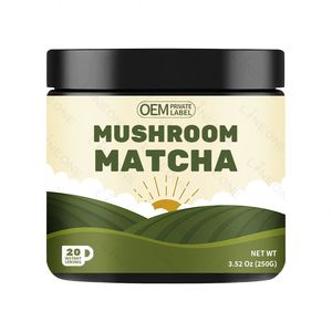 Super Greens Powder <b>Mushroom</b> Matcha Powder Factory Price - Product Image 1