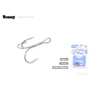 ตะขอเกี่ยวแบบสามจุดพร้อมดีไซน์ที่ทนทานเพื่อการยึดที่มั่นคง - Product Image 2