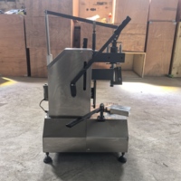Multifunctionele automatische kokosnootschiller en -schilmachine voor snelle verwerking en verpakking