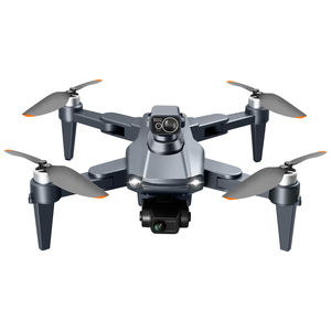 Dron <span class=keywords><strong>RG106</strong></span> <span class=keywords><strong>Pro</strong></span> 8K con Cámara Dual, 3 Ejes, GPS, Plegable, Motores sin Escobillas, Wifi 5G, Control Remoto, Juguetes, 3000M, 28 Minutos, Helicóptero FPV - Product Image 1