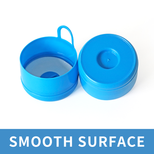 Nắp Chai Nước 55Mm 20L Bằng Nhựa Chất Lượng Cao Không Tràn Chất Liệu Mới Nắp Bình 5 Gallon Nắp Bật - Product Image 5