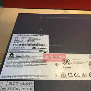 Carte de transmission optique WDM pour réseau d'entreprise HUNQ2 TNF5HUNQ201 03030TPC OSN1800V OSN1800II - Product Image 6