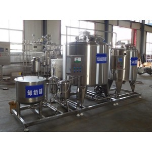 Professional High Efficiency Yoghurt Making <b>Machinery</b> Commercial Yogurt - Product Image 4