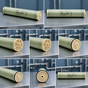 ระบบกรองน้ำความจุสูงรุ่นใหม่ HYDRANAUTICS ESPA4-LD-8040 ผลิตในอินเดีย ติดตั้งง่าย ปรับแรงดันไฟฟ้าได้ 10000 ลิตรต่อชั่วโมง - Product Image 3