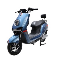 Nouvelle arrivée : cyclomoteur électrique 1200w, 30AH, pneus de 3,0-10 pouces, scooter électrique, moto électrique
