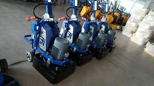 آلة طحن بلاط التيرازو JS630 لصقل وتلميع أسطح الأرضيات الخرسانية - Product Image 6