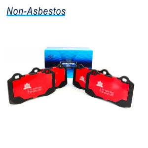 ชุดผ้าเบรค <span class=keywords><strong>Z23</strong></span> Z26หยุดและใบพัดสำหรับรถฟอร์ด F150 F250 F350ซุปเปอร์ดิวตี้ - Product Image 1