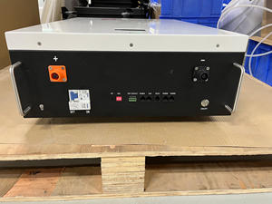 Amosolar, gran oferta, batería Lifepo4 de energía, tienda de batería Solar, 5Kwh, 10Kwh, batería montada en la pared, Compatible con inversor Deye Afore - Product Image 5