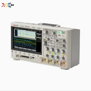 ออสซิลโลสโคปสัญญาณผสม Keysight 200 MHz 4 ช่องสัญญาณอนาล็อก บวก 16 ช่องสัญญาณดิจิตอล - Product Image 4
