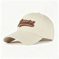 Casquette de baseball unisexe 100 % coton réglable à 5 panneaux, style sportif urbain, couleur unie, toutes saisons