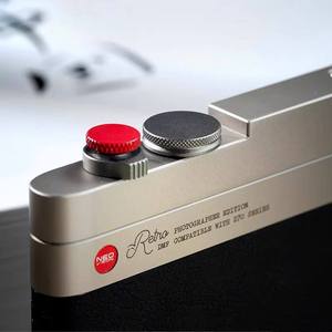 Nubia Z70S Ultra Camera Kit Retro Leather <b>Grip</b> Neo Bar Shutter <b>Control</b> T‑Mount Lens Cold Shoe 67mm Filter Adapter Mobile Photogr - Product Image 3