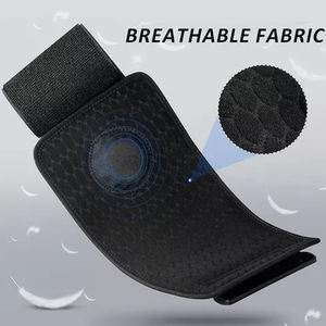 Genouillères en polyester souple vente en gros orthèse de soutien pour Football Tennis course Fitness cyclisme escalade travail sangle de jambe de protection - Product Image 2