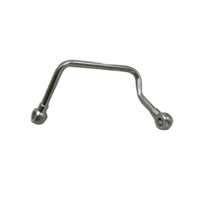 Componente de Tubería de Entrada de Aceite de Alta Resistencia Quanchai 4B2 5409002820000, Pieza de Motor Compatible con el Modelo de Motor 4B2 - Product Image 2