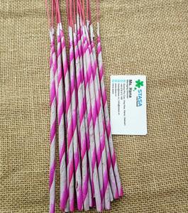 Rollo de papel de hierba vetiver tradicional de alta calidad, varillas de incienso hechas de madera de agar especial - Product Image 4