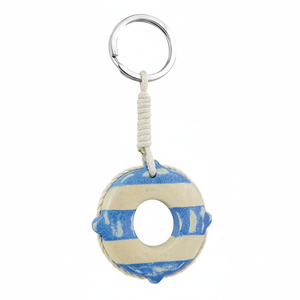Portachiavi Promozionale LIFEBUOY Senza Scatola, Design Unico a Moschettone per Facile Fissaggio - Product Image 2