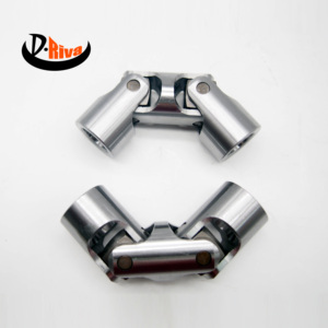 Nhà Máy Tùy Chỉnh Thép Không Gỉ Xoay Phổ Chỉ Đạo Trục <span class=keywords><strong>U</strong></span> Khớp Nối Khớp Nối Cardan Phổ Khớp Nối Trục - Product Image 1