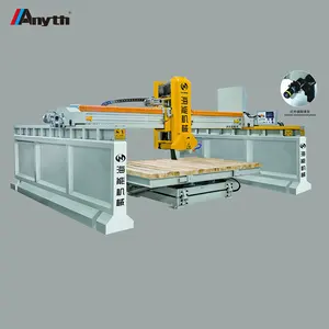 Good Sales Infrared Bridge Stone Cutting Machine Adopts MicrocomPuter Control In China