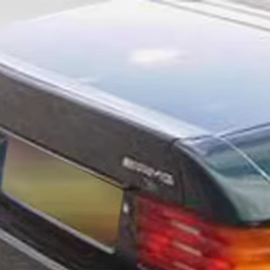 Kit Carrozzeria Alettone AMG per <span class=keywords><strong>Mercedes</strong></span> Classe SL <span class=keywords><strong>R129</strong></span> '90-'02, Labbro Anteriore e Paraurti Posteriore in ABS di Alta Qualità, Installazione Semplice per Vetture Benz - Product Image 1