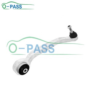 Bras de commande arrière inférieur avant OPASS pour AUDI A6 4F2 4F5 4FH C6 & <span class=keywords><strong>VW</strong></span> <span class=keywords><strong>PHAETON</strong></span> <span class=keywords><strong>2002</strong></span>- 4F0407694 - Product Image 3