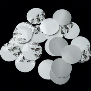 Opercule d'étanchéité en aluminium Induction Lift N Peel Easy Tear pour bouteilles en PE/PET/PP/verre - Product Image 1