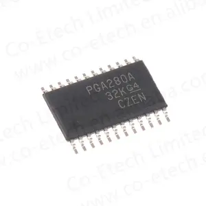 IC LED DRIVER LIN 120MA 24HTSSOP Integrated circuit chip TLC5926IPWPR