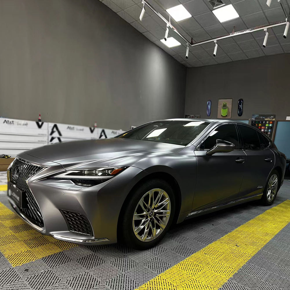 สีเทาคาร์บอนโลหะบริสุทธิ์สำหรับสัตว์เลี้ยง