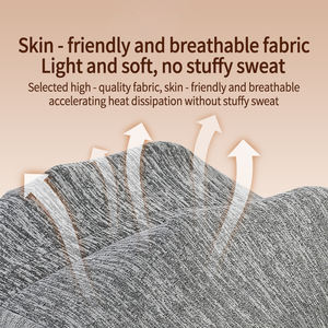 Massageador de Pés Elétrico Portátil, Design Fácil de Transportar, Relaxamento e Circulação Sanguínea - Product Image 4