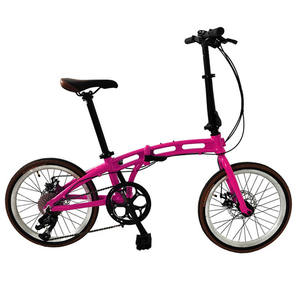 Vélo pliable mini 3 plis de conception nouvelle <span class=keywords><strong>2021</strong></span> / Vélo pliable pas cher de 20 <span class=keywords><strong>pouces</strong></span> en gros pour adultes / Vélo pliable pour hommes - Product Image 4