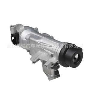 สวิตช์กุญแจสตาร์ทและช่องเสียบกุญแจ 1K0905851B 1K0905865 สำหรับรถยนต์ Volkswagen Audi - Product Image 4