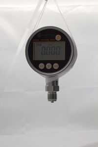 0.05% Alimentado Por bateria 4-20MA Digital Medidor De Pressão de 100 MILÍMETROS - Product Image 6