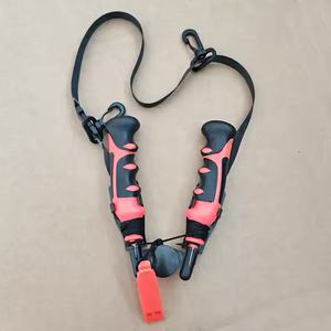 בטיחות קרח מרים קוצים ערכות ציוד חירום עבור דיג דיג החלקה אביזר הליכה על הגנה - Product Image 6