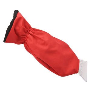 Tuyết không thấm nước Mitt kính chắn gió ấm san hô Fleece <span class=keywords><strong>Ice</strong></span> <span class=keywords><strong>scraper</strong></span> <span class=keywords><strong>Mitten</strong></span> cho xe - Product Image 2