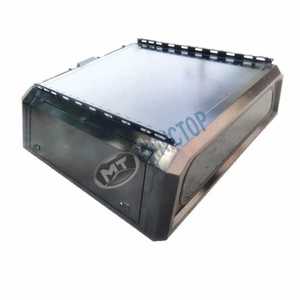Piezas de repuesto para camionetas Hilux Vigo Rocco Tundra: cubierta de la puerta trasera - Product Image 4