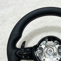 Volant en cuir M Sport pour BMW F10 F12 F13 F16 F20 F22 F23 F25 F30 F32 F36 F34 E60 E71 E90 F15 F32 M3 M5
