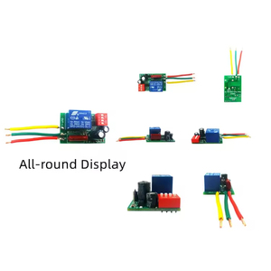 IO33H01 Diymore 릴레이 모듈 AC110-220V 타이머 조정 가능한 오프 지연 컨트롤러 7A 거실 주방 욕실 침실 - Product Image 4