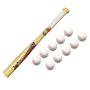 プロ100% PU素材ユースBBCOR野球バット + PU野球パッケージ減圧玩具工場直販 - Product Image 5