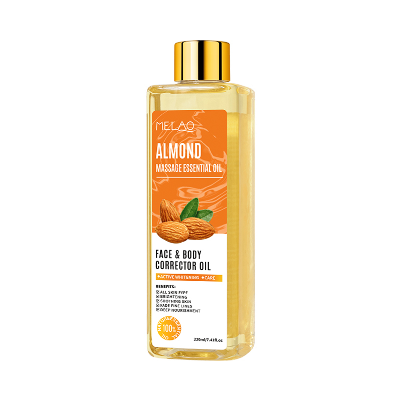 Aceite de almendra