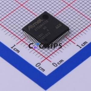 LQFP-64 ATSAM4S2BA-AU (10x10) ไมโครคอนโทรลเลอร์ชิปวงจรรวม (MCU/MPU/SoC) ใหม่ล่าสุด - Product Image 1